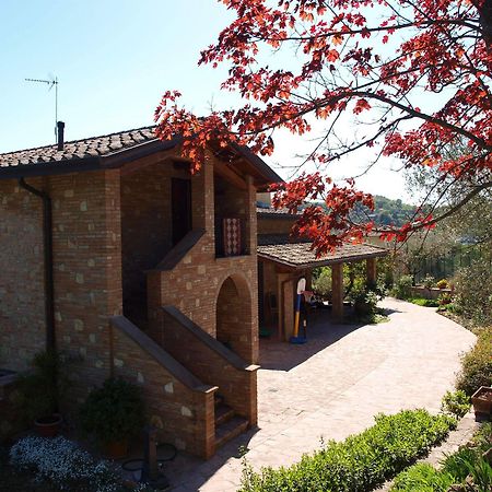 C'Era Una Volta B&B Perugia Exteriör bild