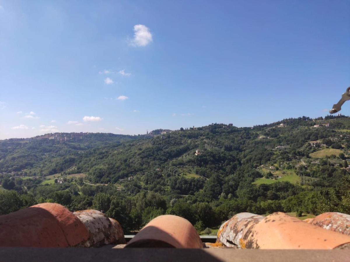 C'Era Una Volta B&B Perugia Exteriör bild