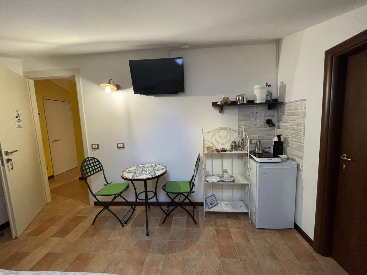 C'Era Una Volta B&B Perugia Exteriör bild