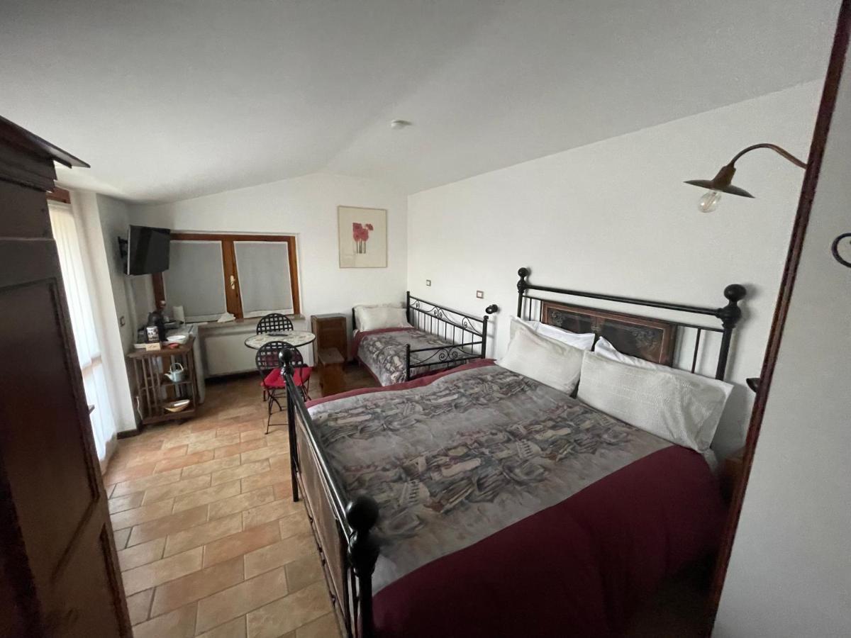 C'Era Una Volta B&B Perugia Exteriör bild