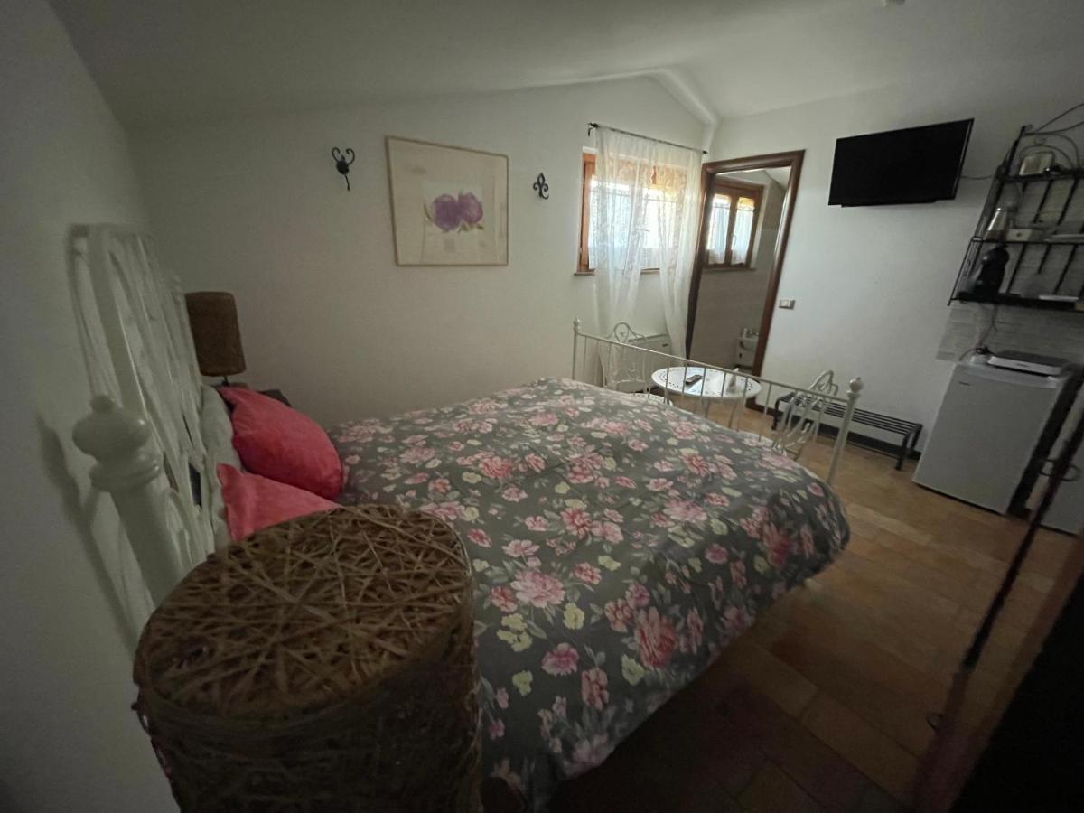 C'Era Una Volta B&B Perugia Exteriör bild