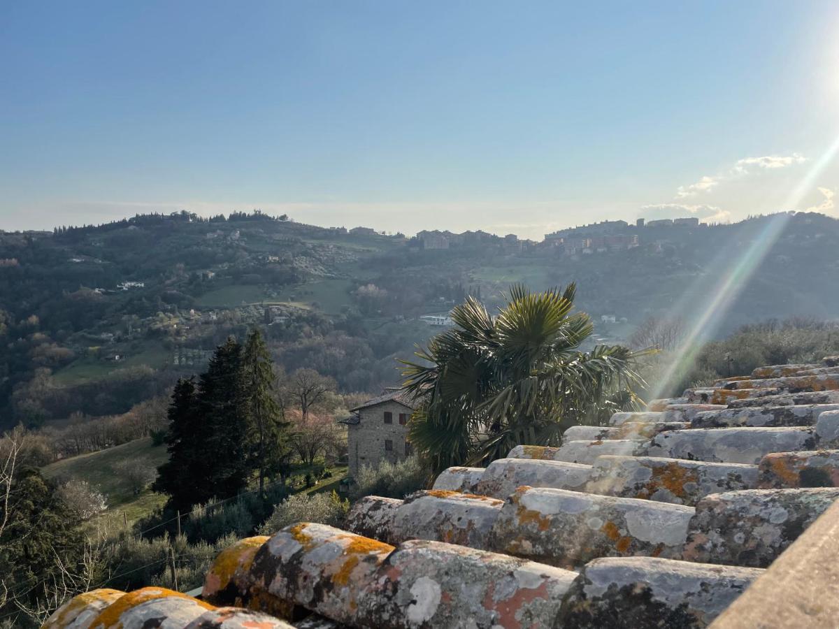 C'Era Una Volta B&B Perugia Exteriör bild