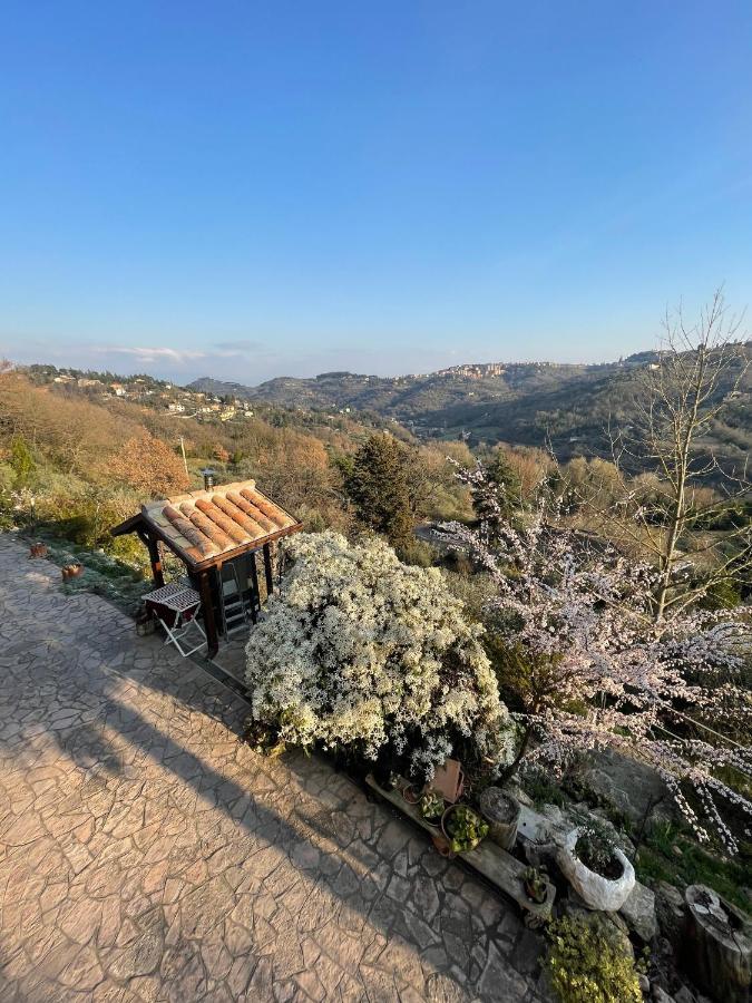 C'Era Una Volta B&B Perugia Exteriör bild