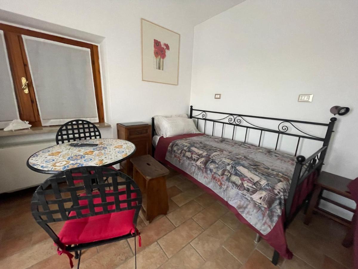C'Era Una Volta B&B Perugia Exteriör bild