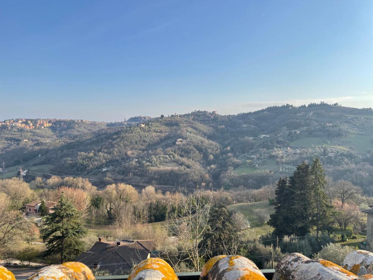 C'Era Una Volta B&B Perugia Exteriör bild
