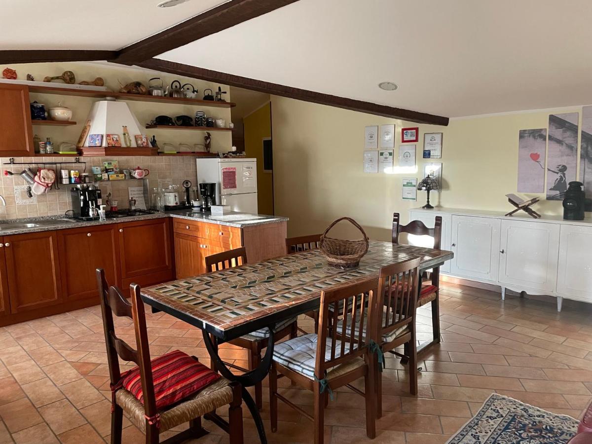 C'Era Una Volta B&B Perugia Exteriör bild