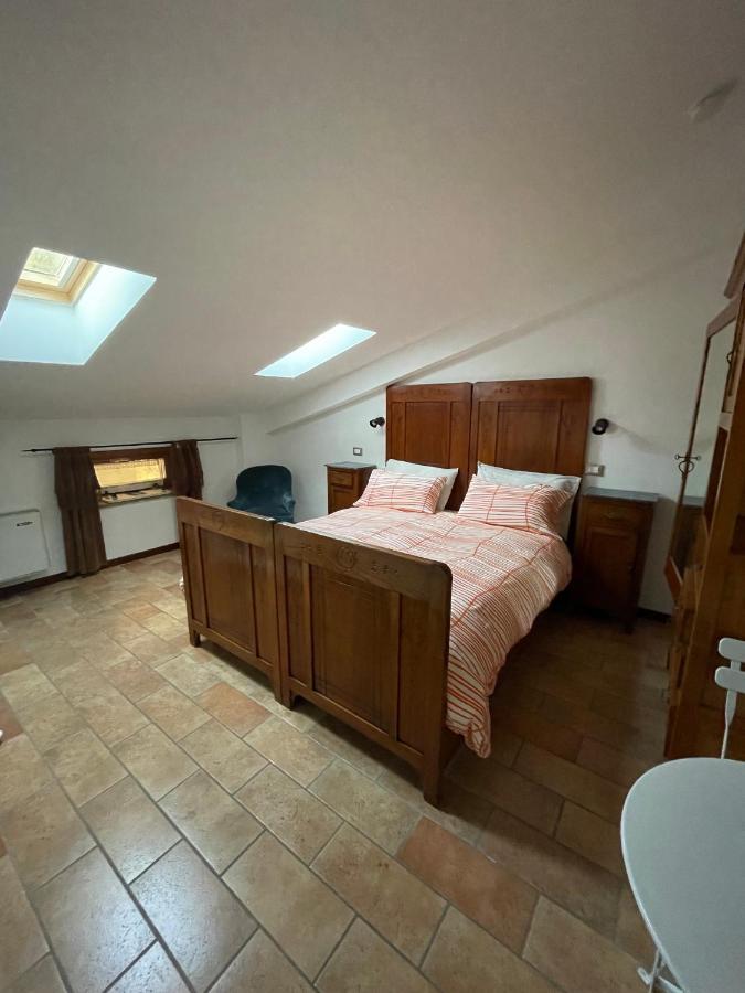 C'Era Una Volta B&B Perugia Exteriör bild