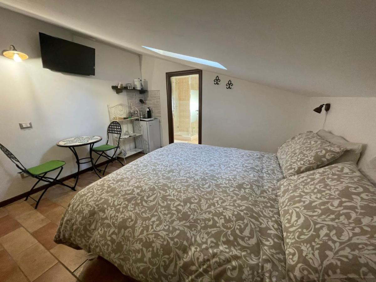 C'Era Una Volta B&B Perugia Exteriör bild