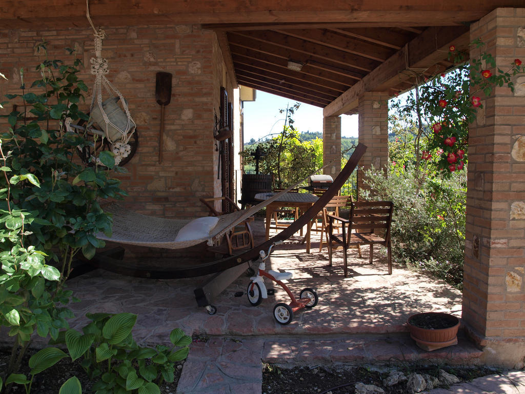 C'Era Una Volta B&B Perugia Exteriör bild