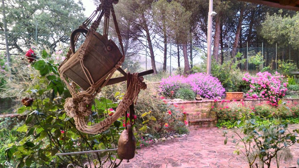 C'Era Una Volta B&B Perugia Exteriör bild