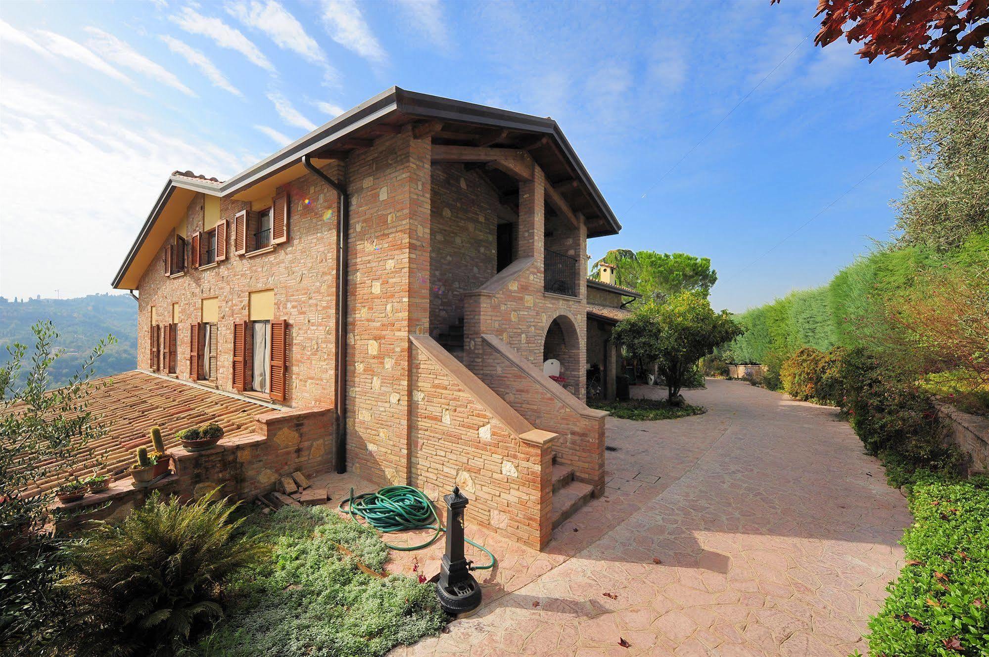 C'Era Una Volta B&B Perugia Exteriör bild