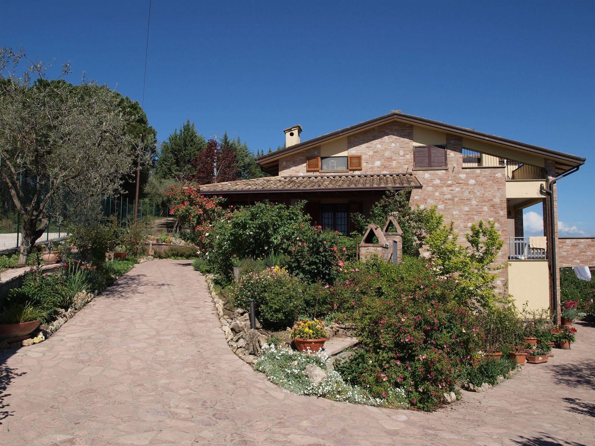 C'Era Una Volta B&B Perugia Exteriör bild