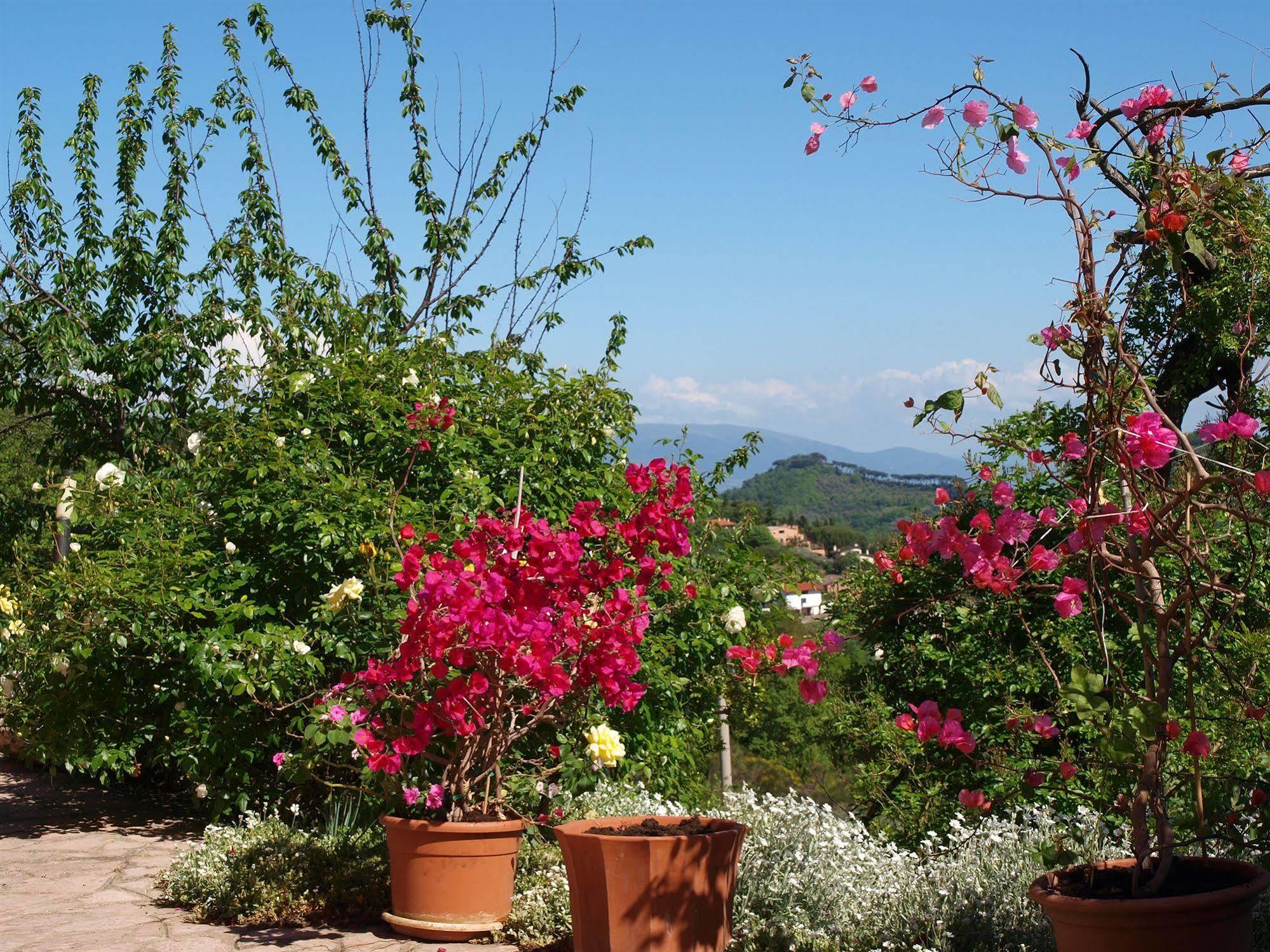 C'Era Una Volta B&B Perugia Exteriör bild
