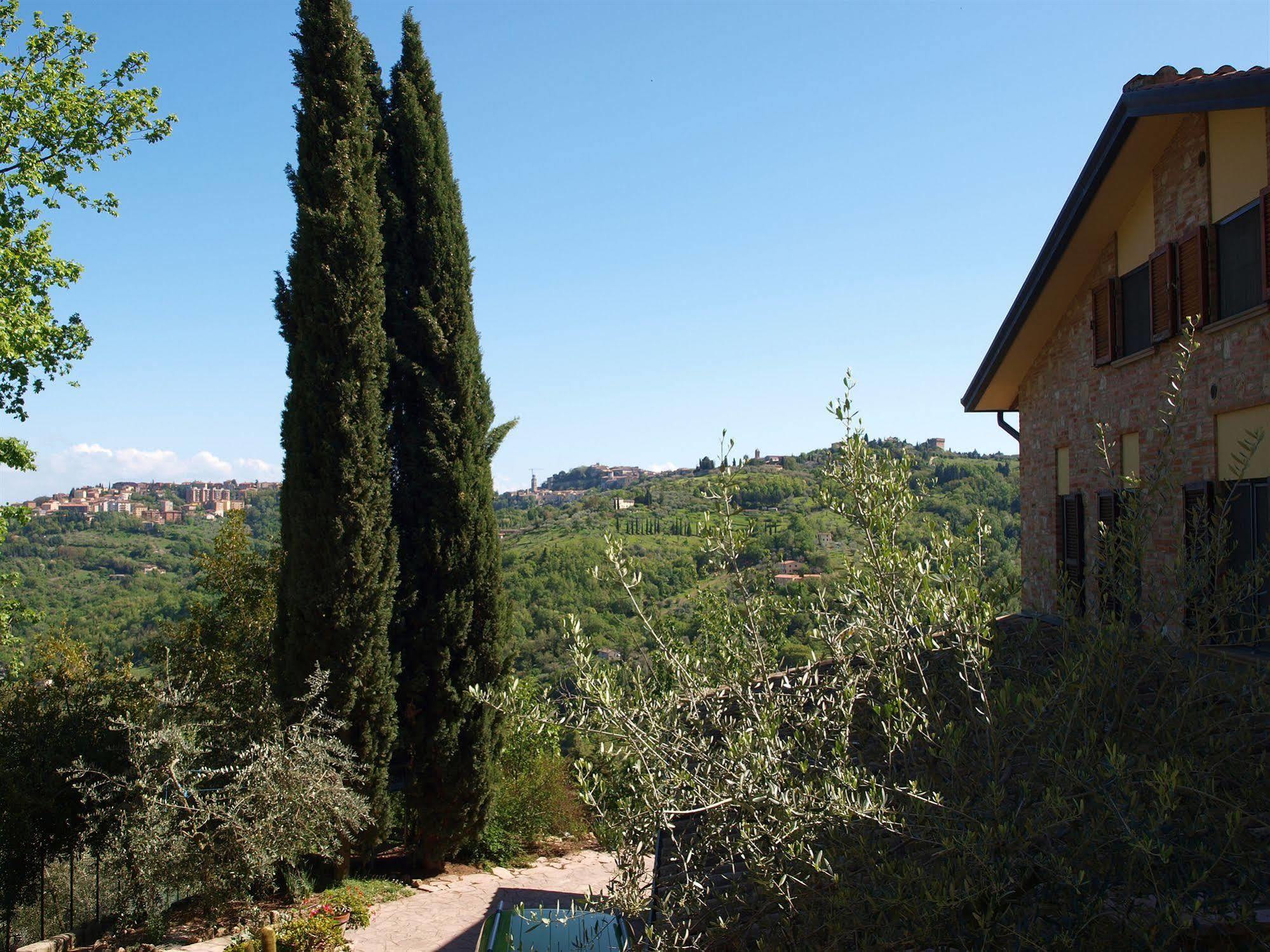 C'Era Una Volta B&B Perugia Exteriör bild