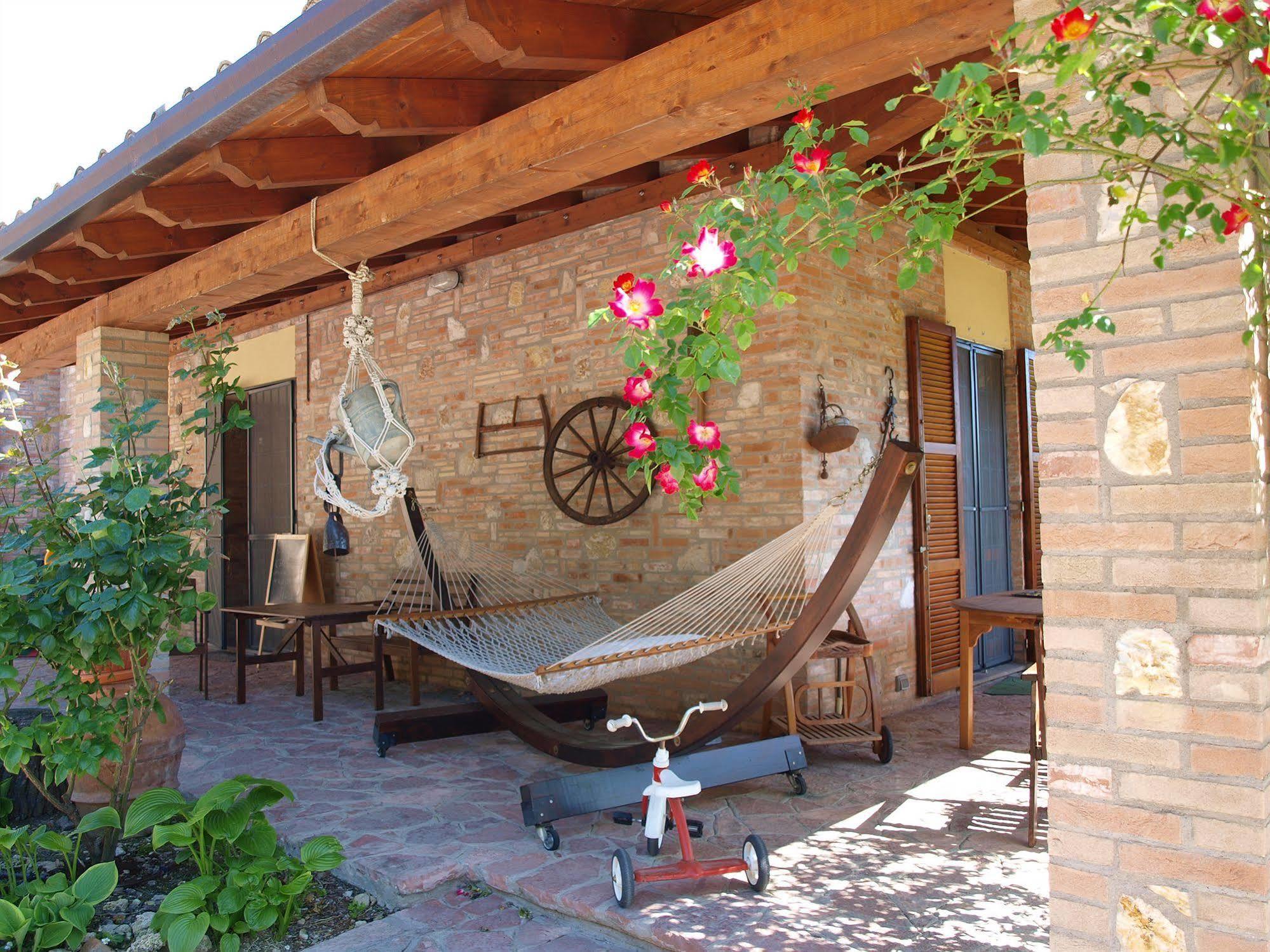 C'Era Una Volta B&B Perugia Exteriör bild